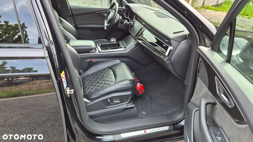 Audi SQ7 4.0 TDI Quattro Tiptronic - 19