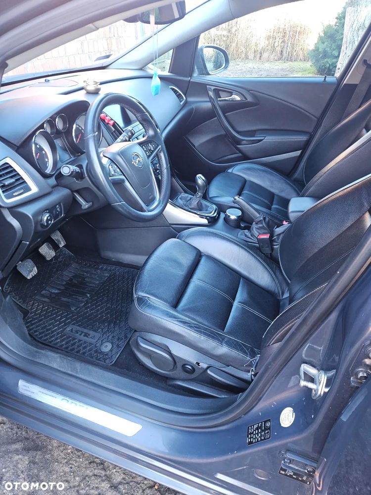 Opel Astra 1.6 D (CDTI) Edition - 9