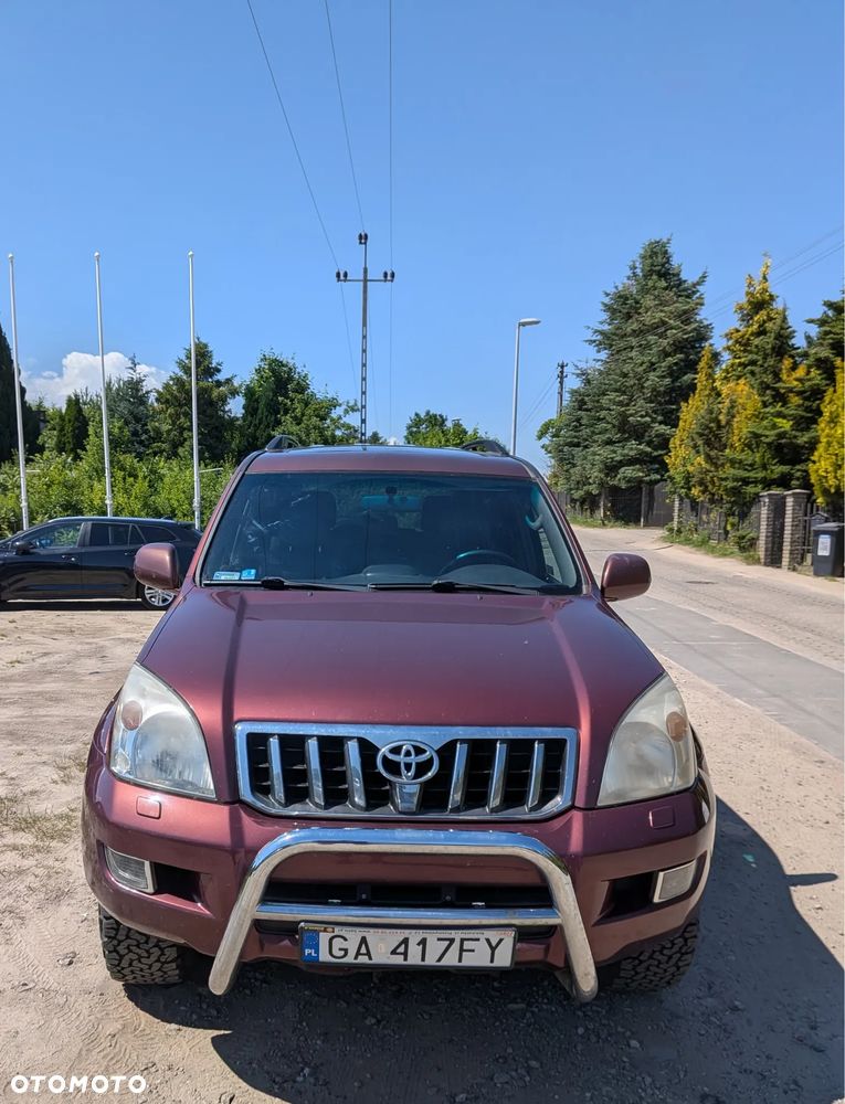 Toyota Land Cruiser 3.0 D Luna - 2