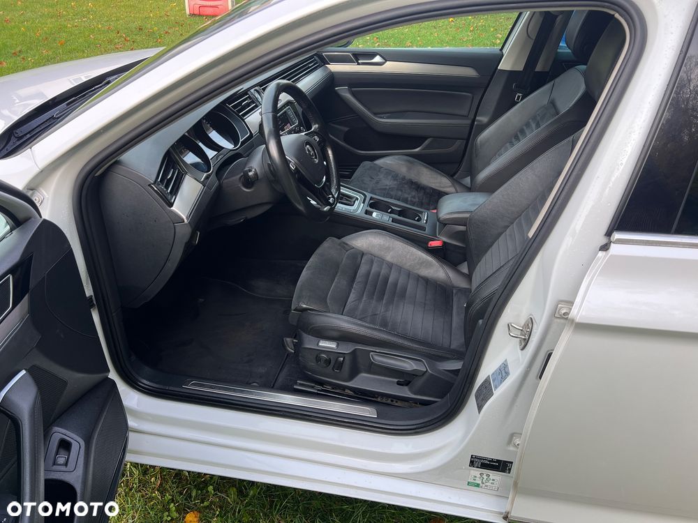 Volkswagen Passat 2.0 TDI BMT Highline DSG - 11