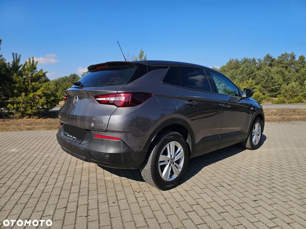Opel Grandland X 1.2 Start/Stop Selection - 10