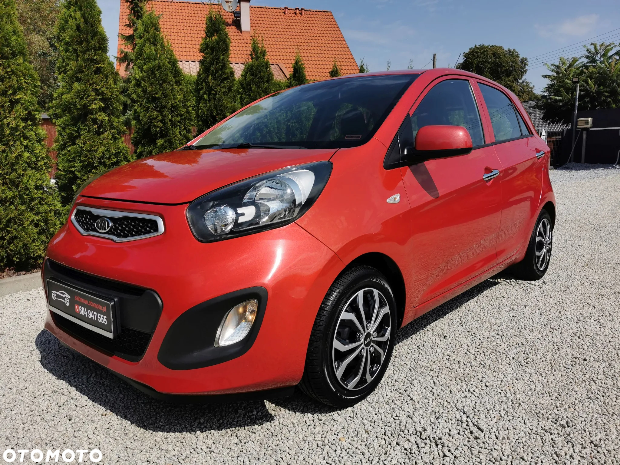 Kia Picanto 1.0 Dream Team Edition - 30