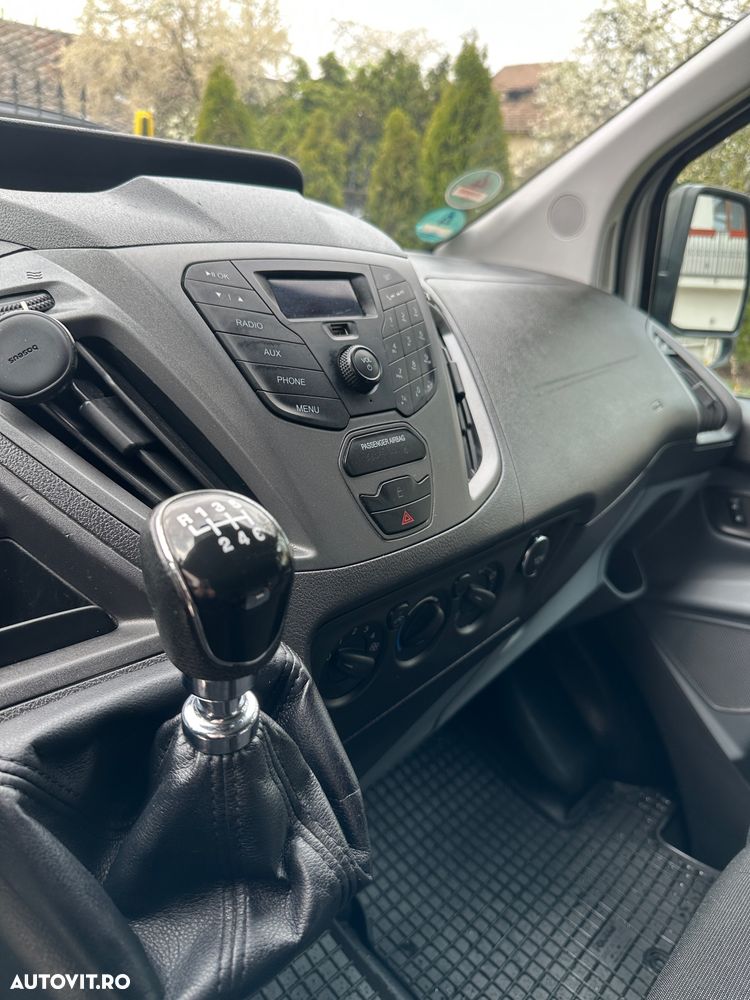 Ford Transit Custom L1H1 VA Trend - 12