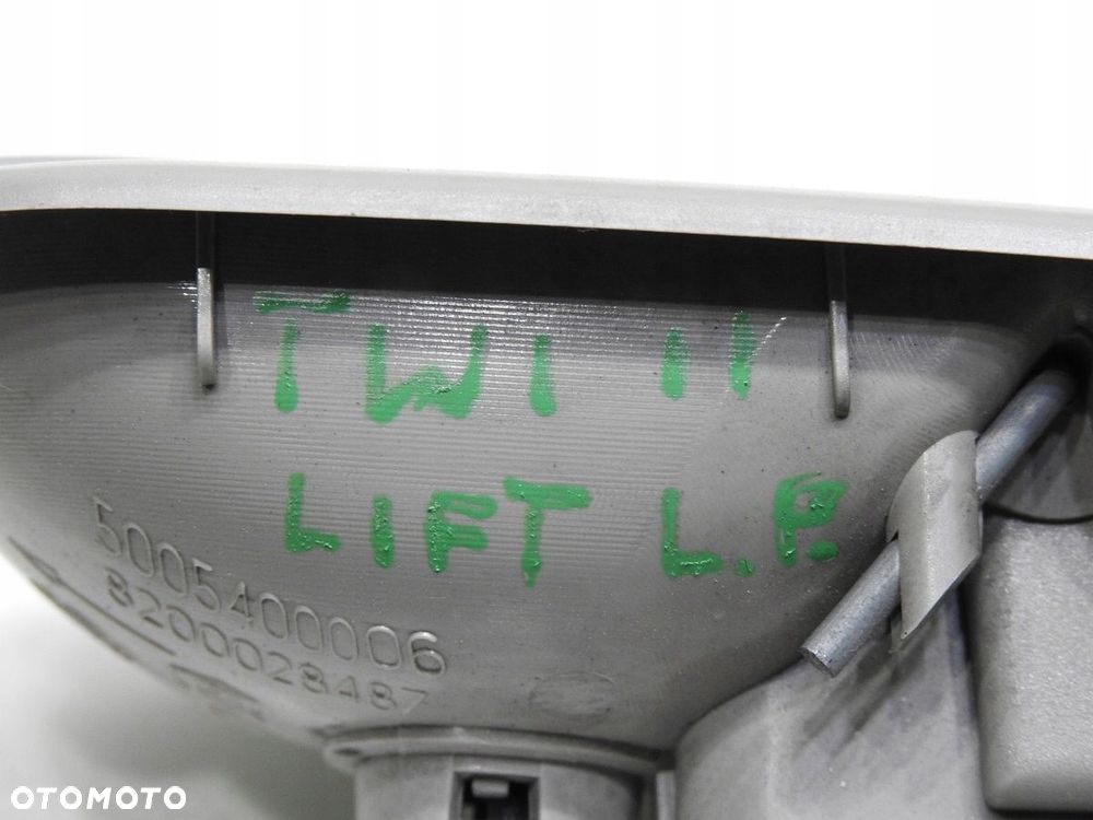 KLAMKA DRZWI LEWA RENAULT TWINGO II LIFT - 7