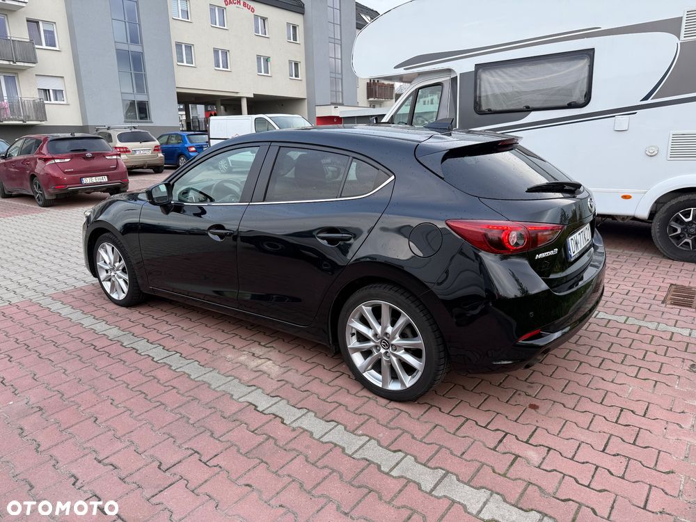 Mazda 3 2.0 Skypassion i-Eloop - 4