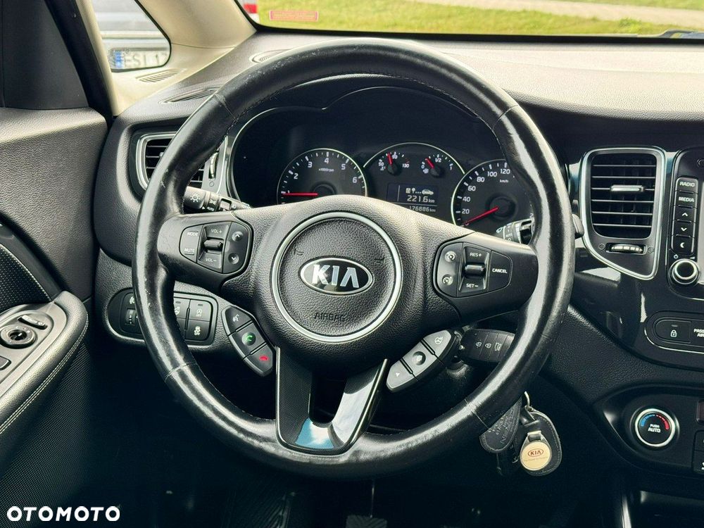 Kia Carens 1.6 GDI Dream-Team Edition - 20