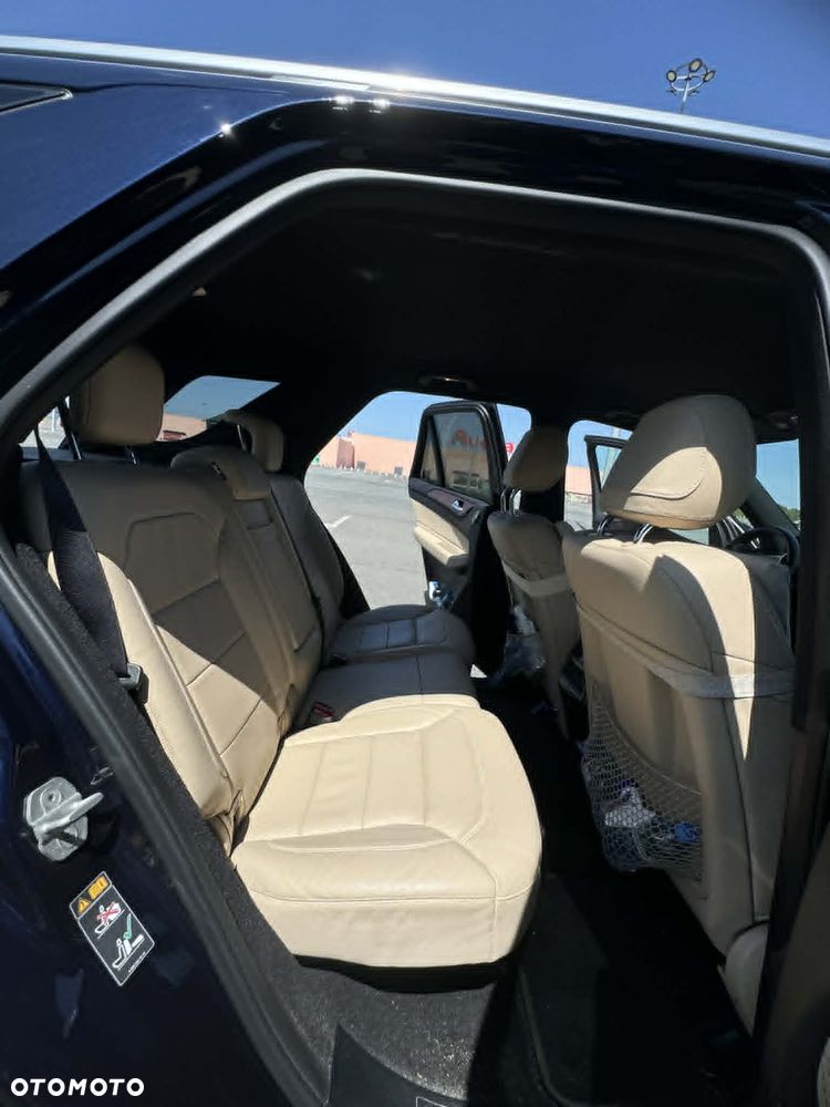 Mercedes-Benz GLE 250 d 4-Matic - 13