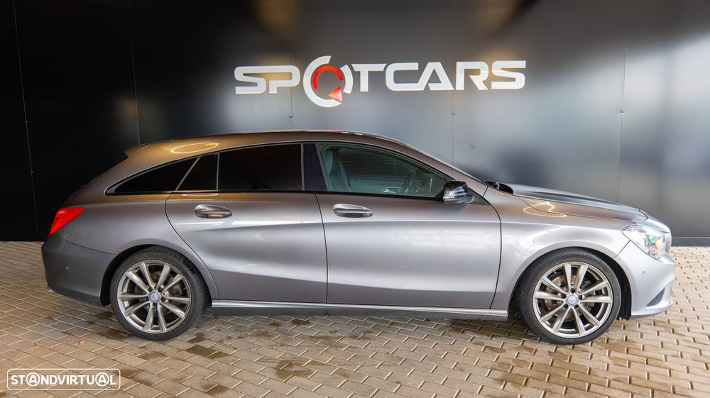 Mercedes-Benz CLA 200 d Shooting Brake Urban Aut. - 6