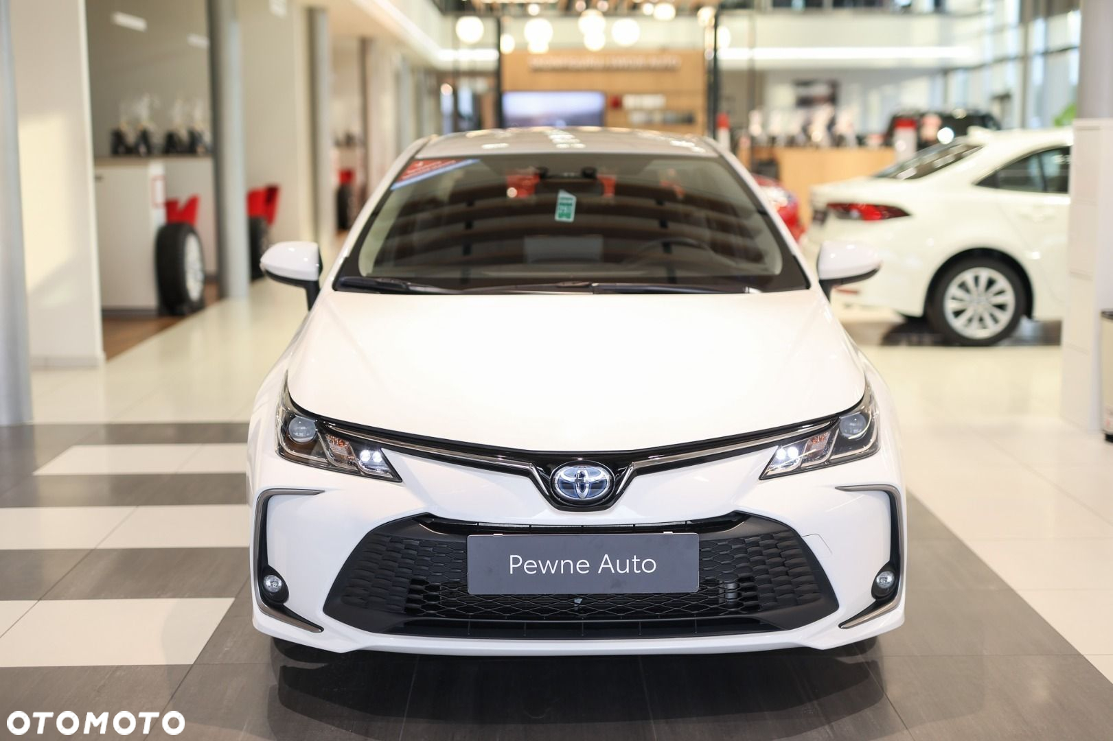 Toyota Corolla - 3