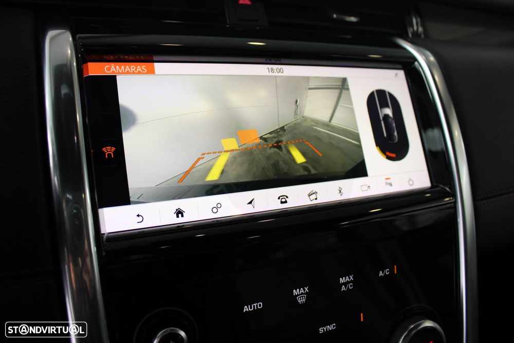 Land Rover Discovery Sport 2.0 eD4 R-Dynamic 7L - 13