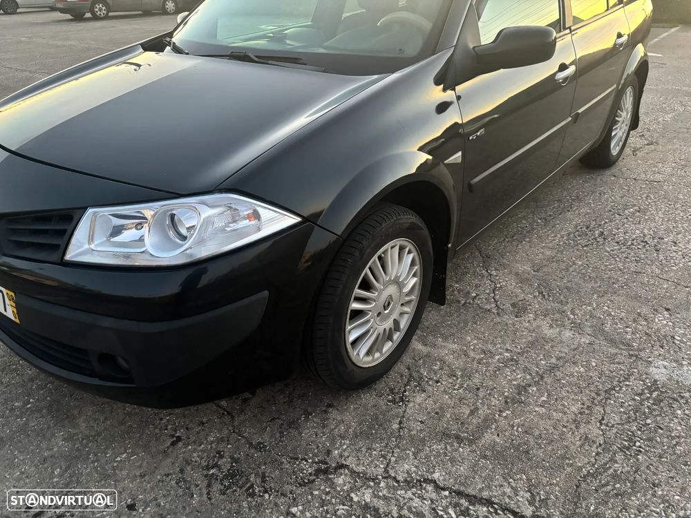 Renault Mégane Break 1.5 dCi Privilège Luxe - 2