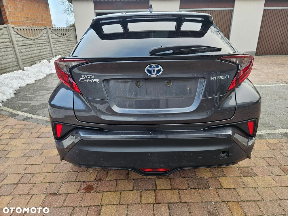 Toyota C-HR Style - 4