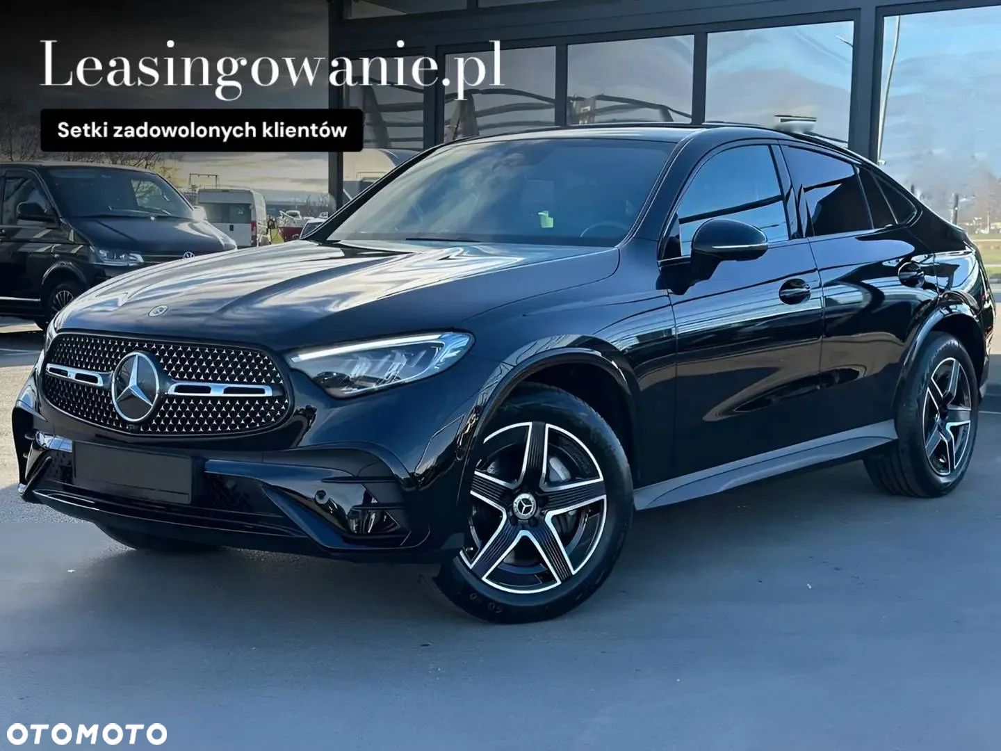 Mercedes-Benz GLC Coupe 200 4-Matic - 1