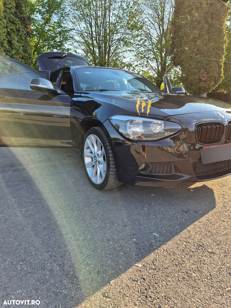 BMW Seria 1 - 10