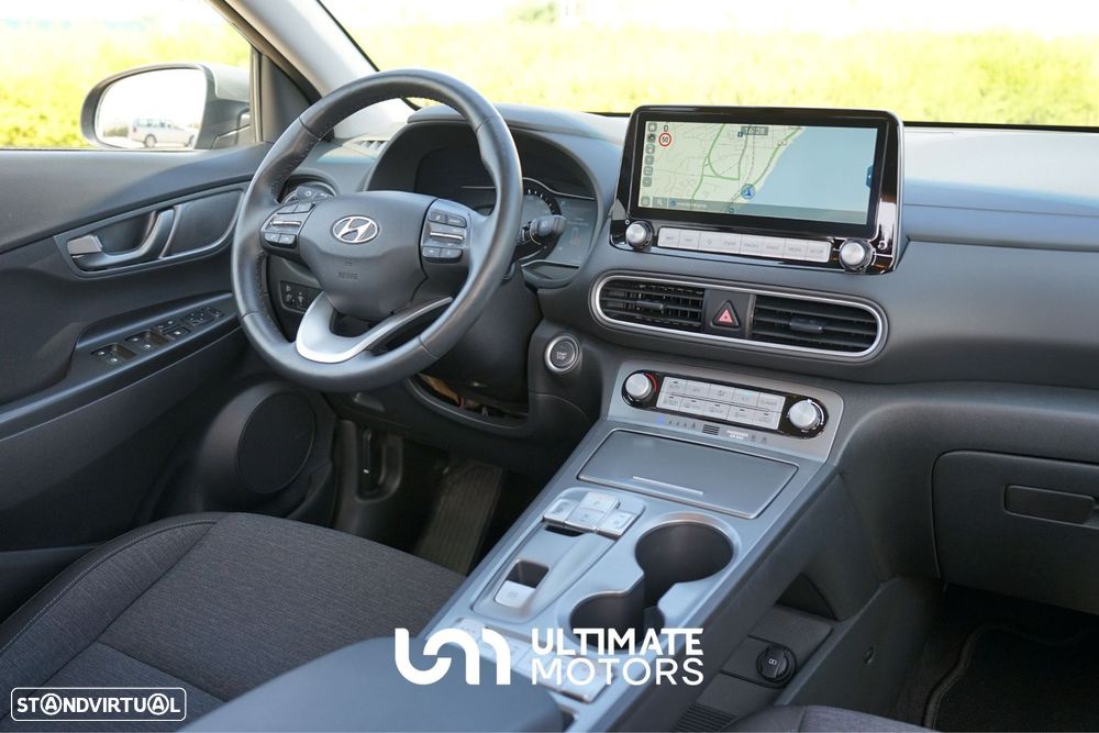 Hyundai Kauai 39 kWh Executive - 21