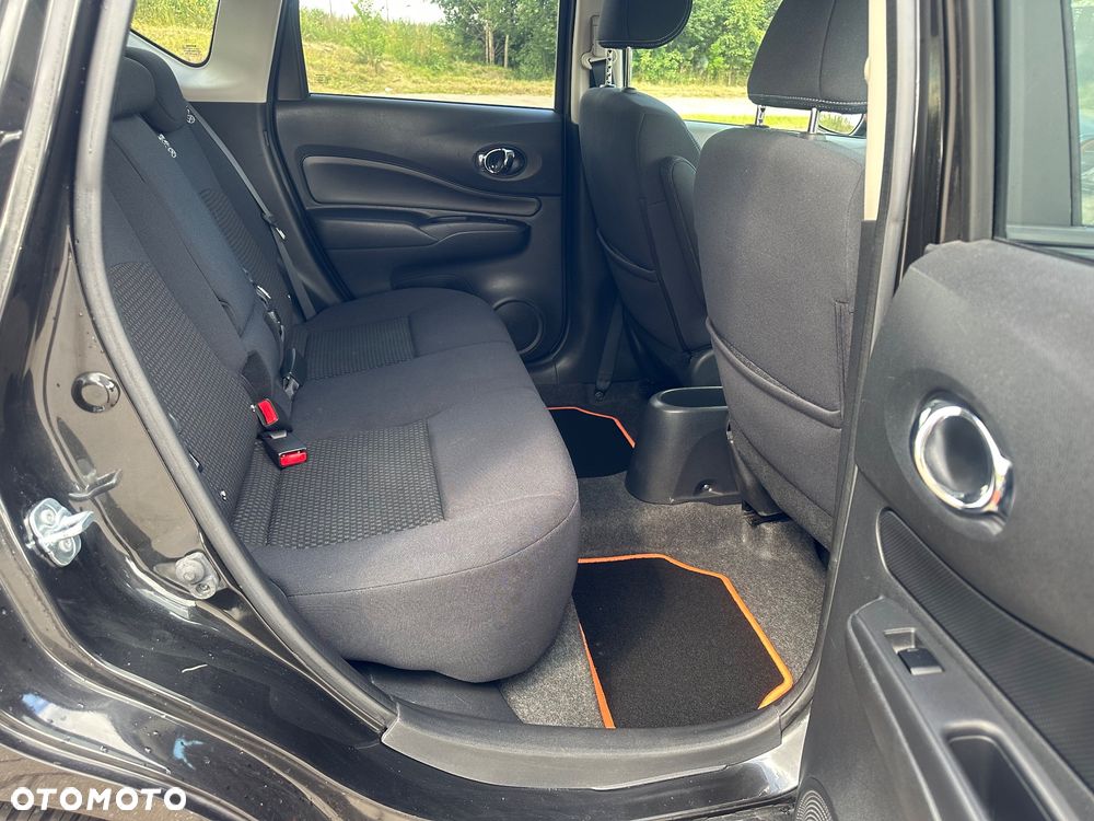 Nissan Note 1.2 Visia klm EU6 - 21