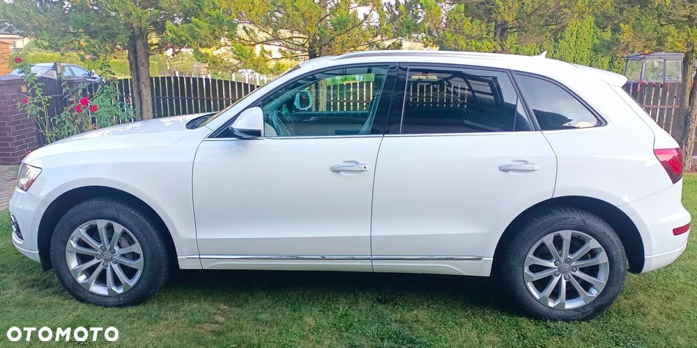 Audi Q5 2.0 TFSI Quattro Tiptr - 5