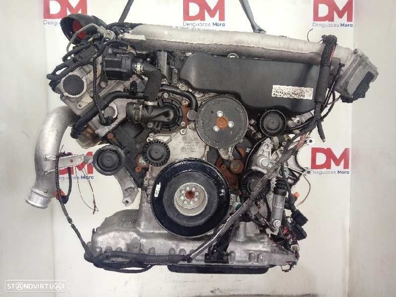 MOTOR COMPLETO AUDI Q5 2010 - 1