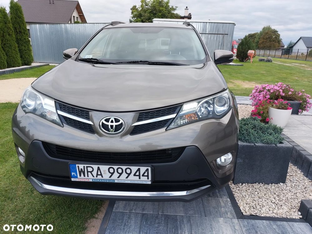 Toyota RAV4 2.0 D-4D 4x2 Start-Stop - 7