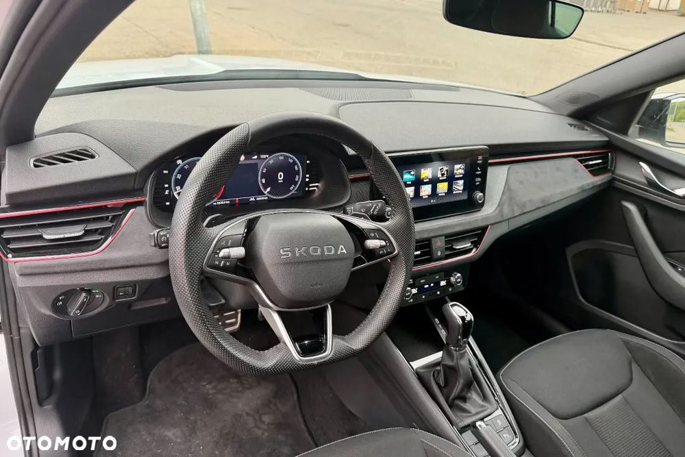 Skoda Kamiq 1.5 TSI Selection DSG - 32