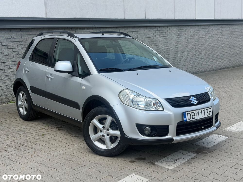 Suzuki SX4 1.6 VVT 4x4 Comfort - 1