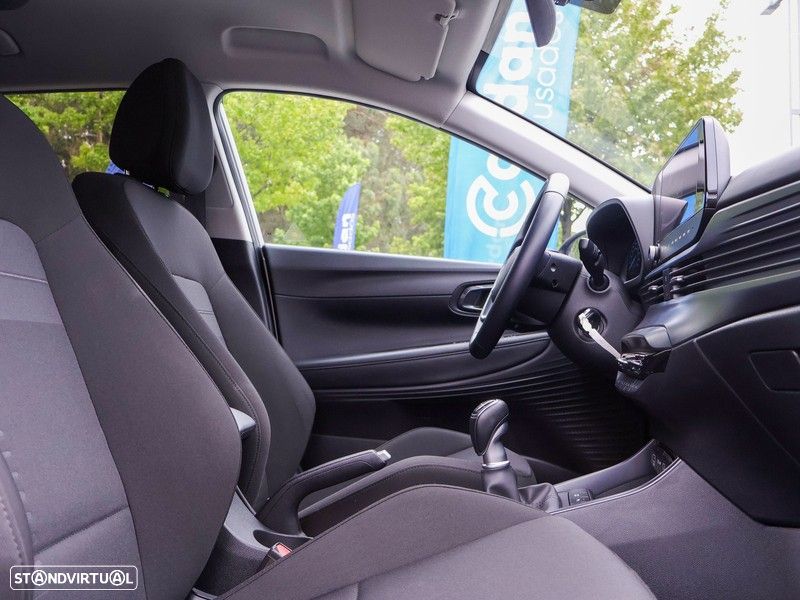 Hyundai Bayon 1.0 T-GDI Premium TT - 10