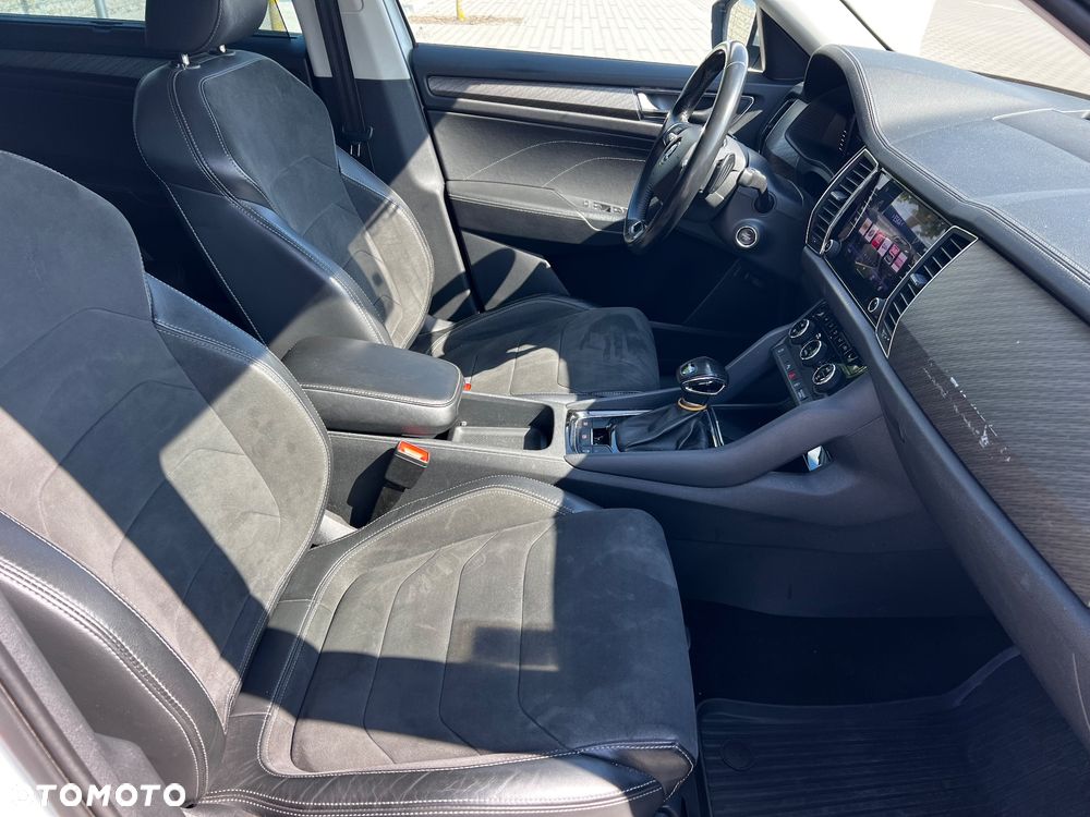 Skoda Kodiaq 2.0 TDI DSG Ambition - 11