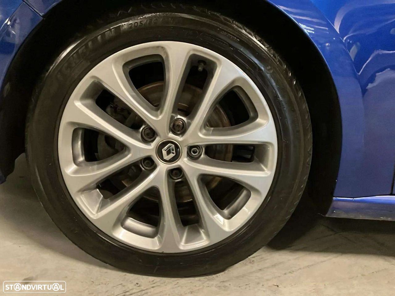 Renault Mégane 1.6 dCi GT Line - 20