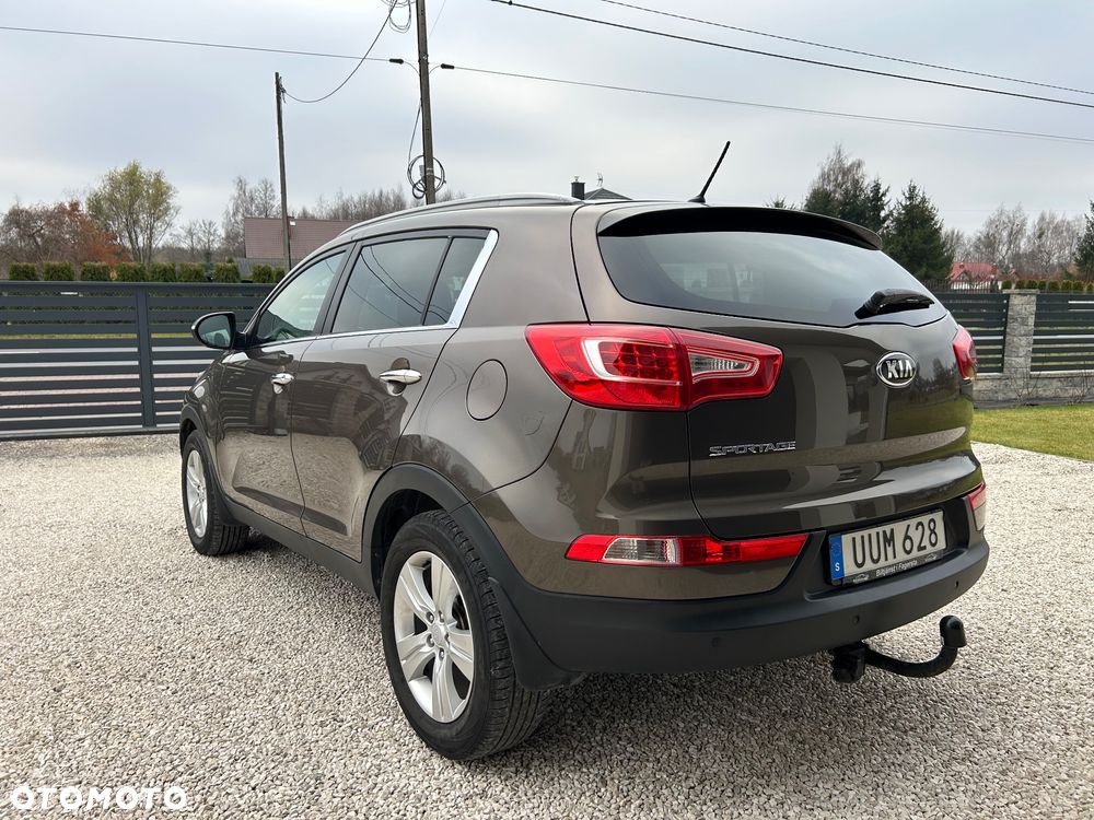 Kia Sportage 1.6 GDI Business Line L 2WD - 10
