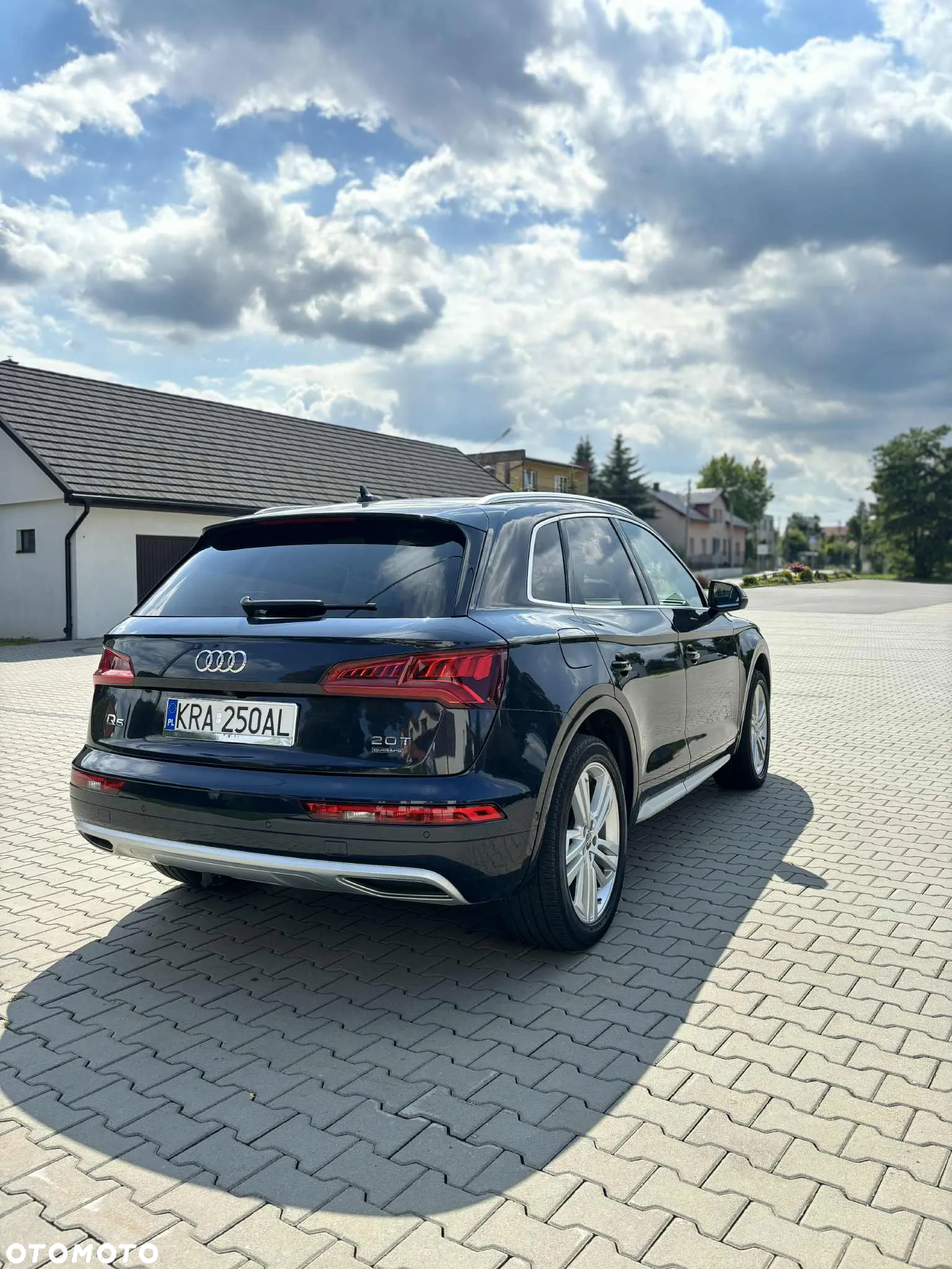 Audi Q5 2.0 TFSI Quattro S tronic - 12
