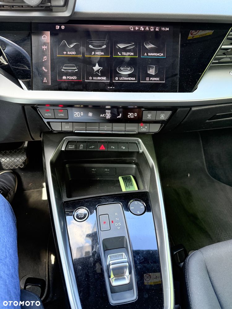 Audi A3 Sportback 1.4 TFSI e-tron Ambition - 22