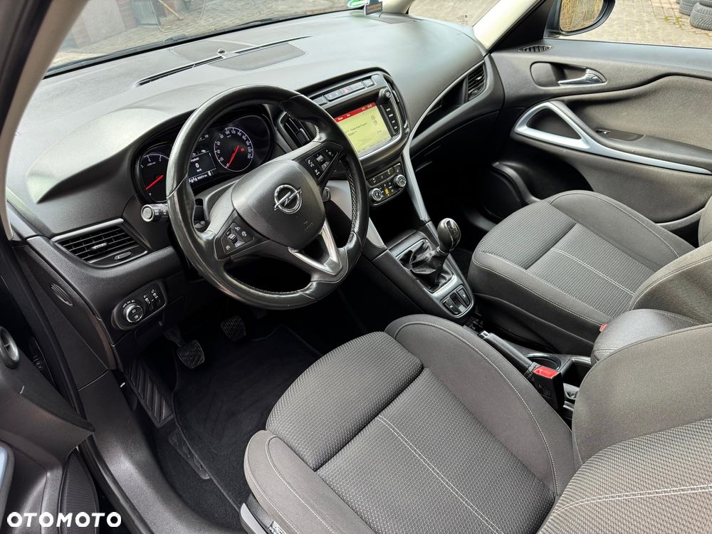 Opel Zafira 1.4 T Elite - 21
