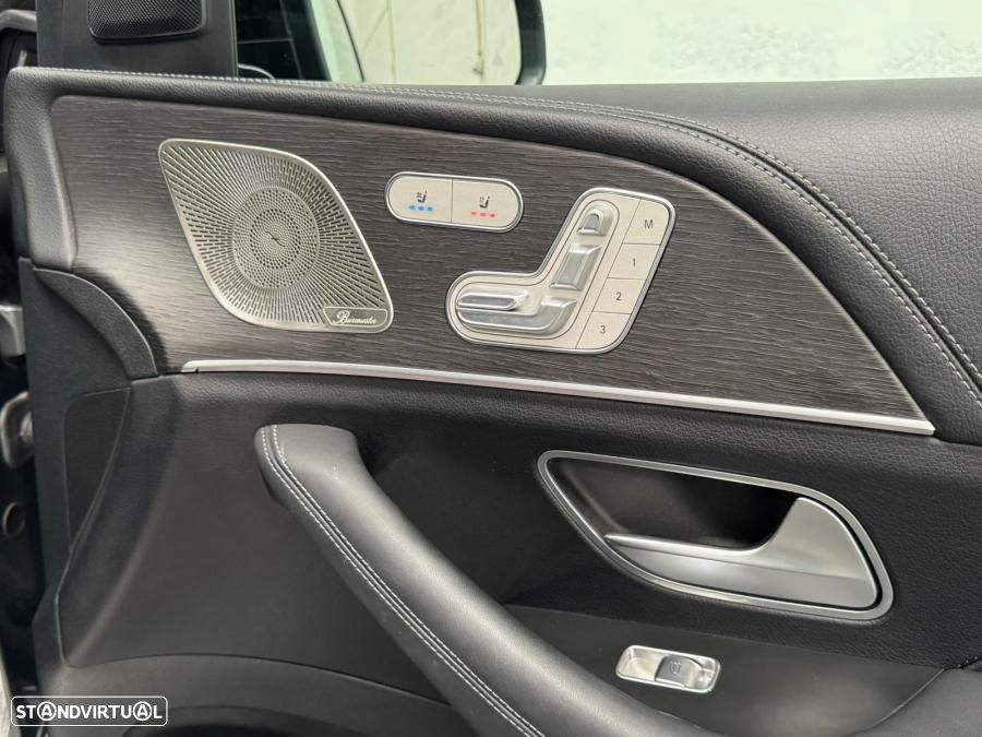 Mercedes-Benz GLE 350 de Coupé 4Matic - 53