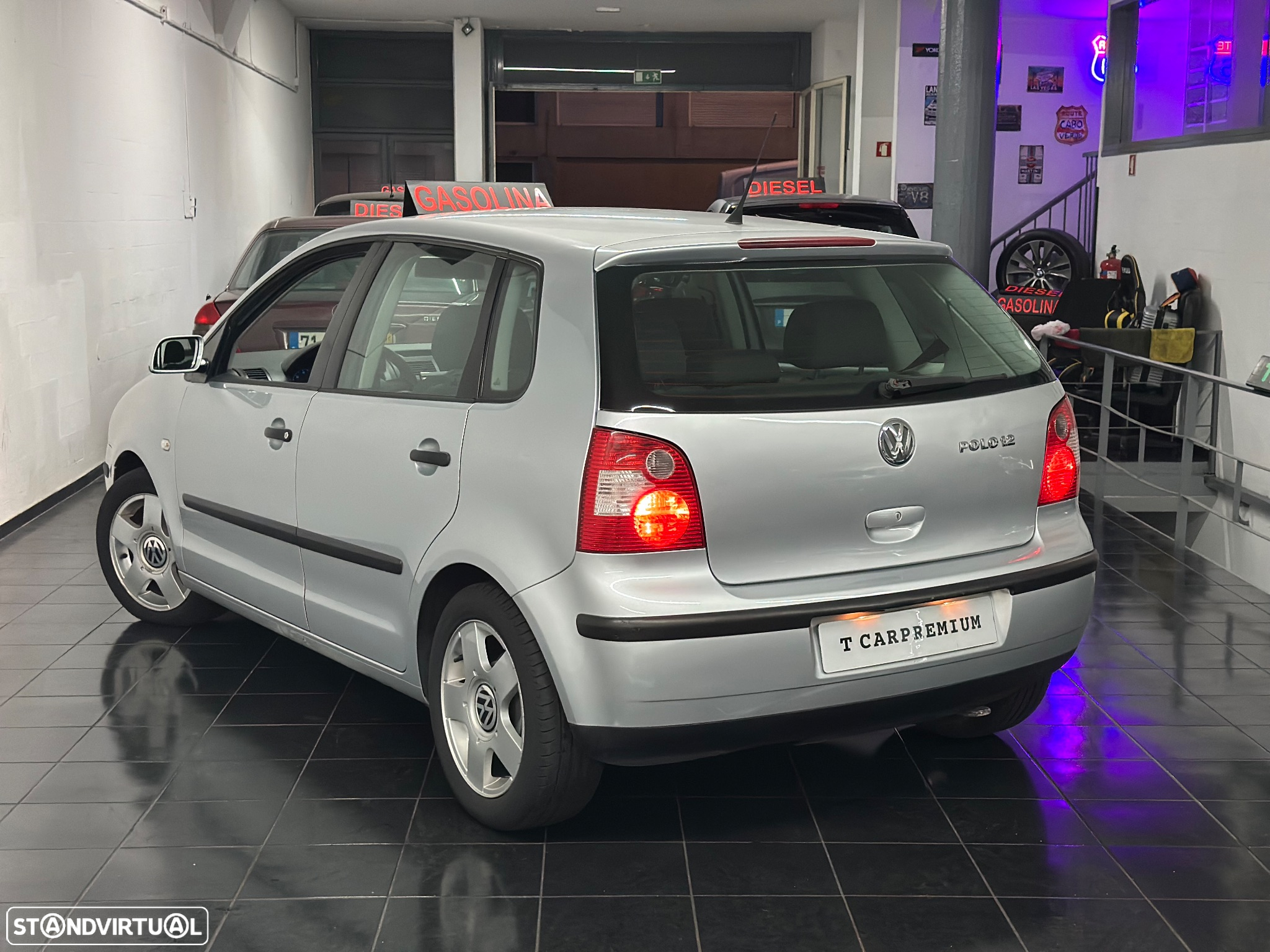 VW Polo 1.2 Confortline - 5