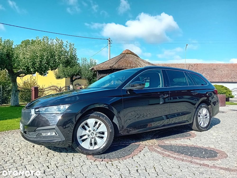 Skoda Octavia 2.0 TDI DSG Base - 15