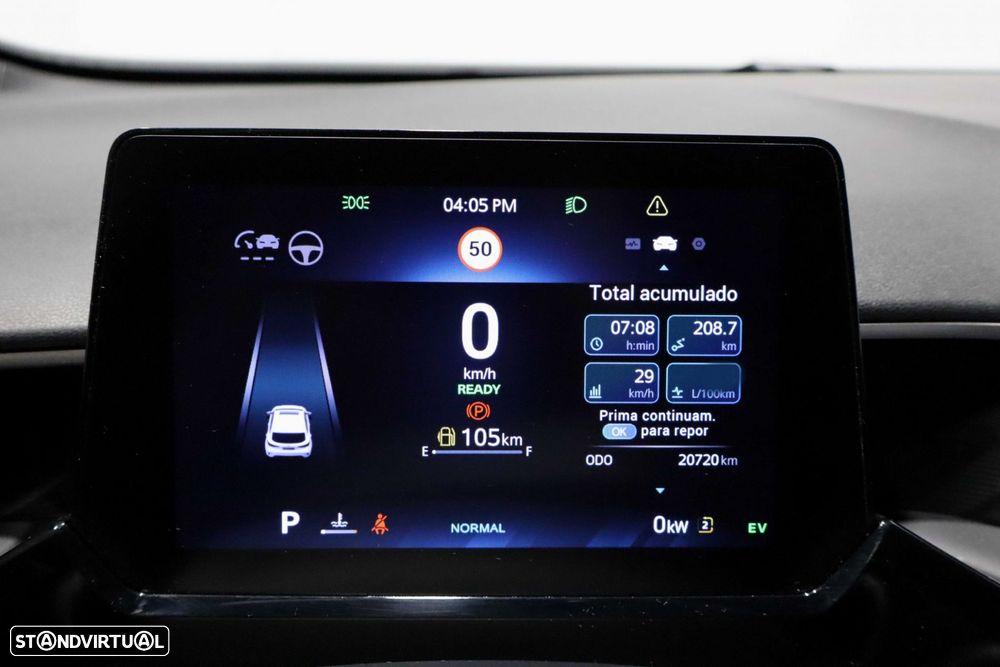 MG MG3 1.5 L Hybrid+ Comfort - 15
