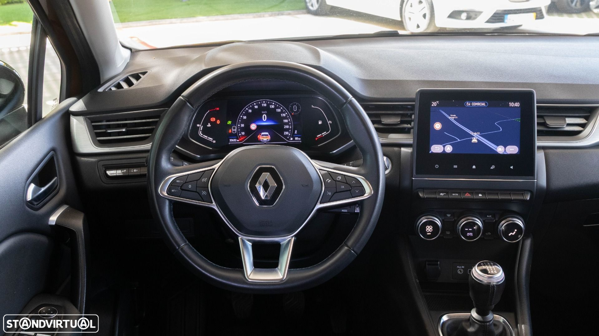 Renault Captur 1.0 TCe Exclusive - 5