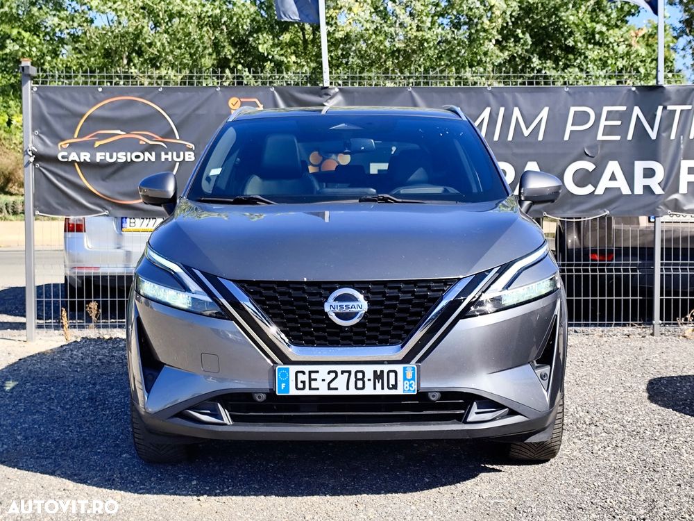 Nissan Qashqai 1.3 DIG-T MHEV Xtronic Tekna - 16