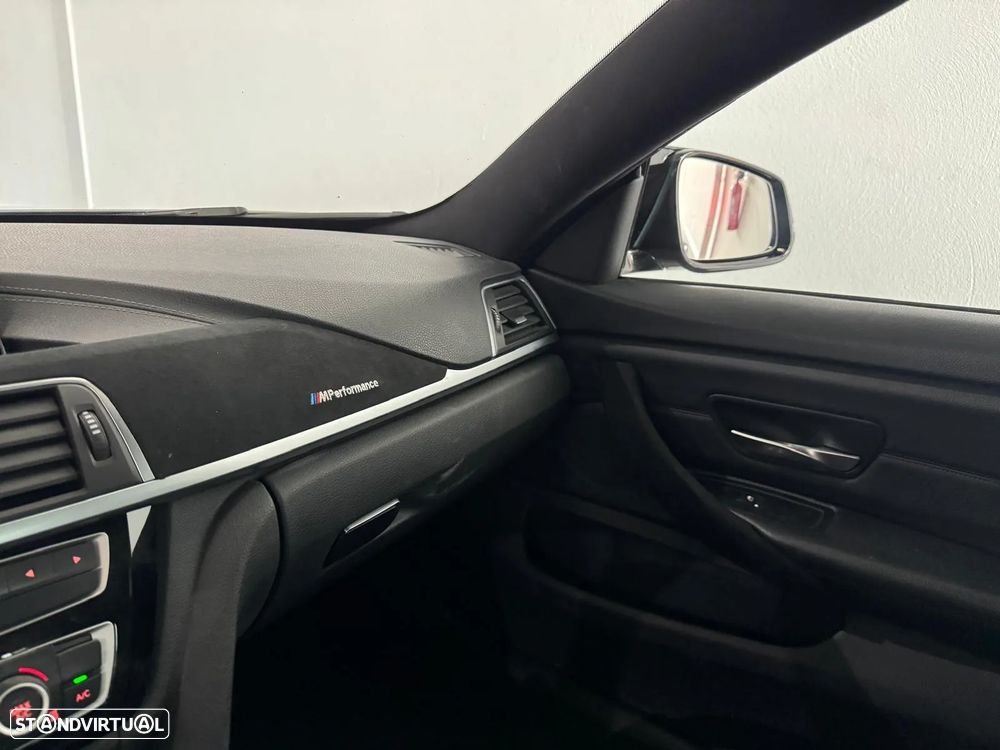 BMW 420 Gran Coupé d Pack M Auto - 16