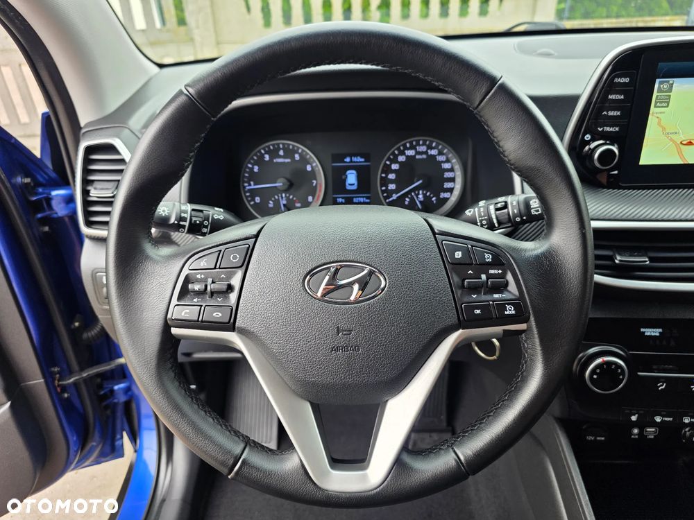 Hyundai Tucson 1.6 GDi Style 2WD - 17