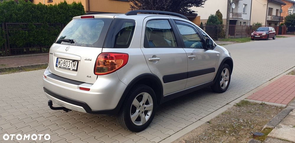 Suzuki SX4 1.6 VVT 4x4 Comfort - 6