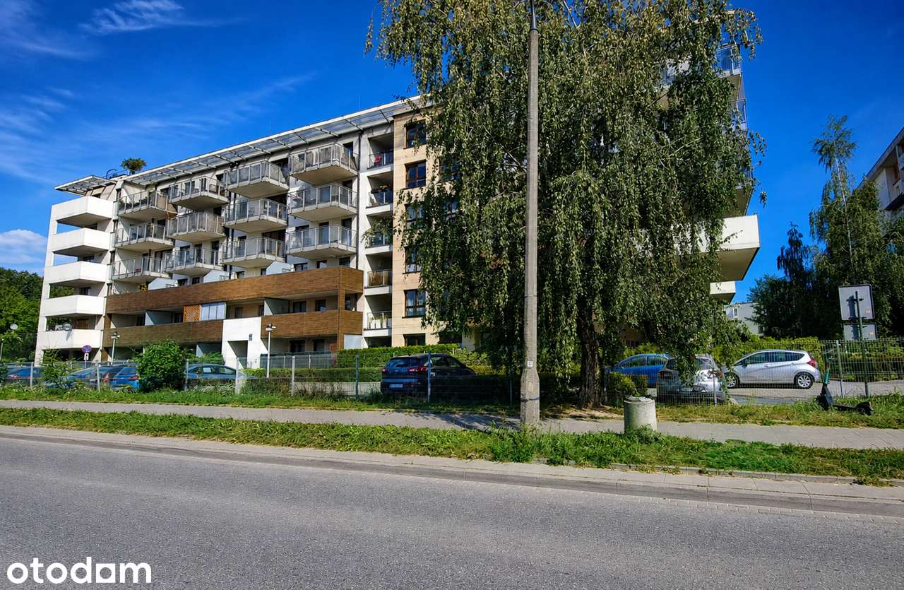 2 pokoje, dostępne natychmiast, klimatyzacja, balkon!