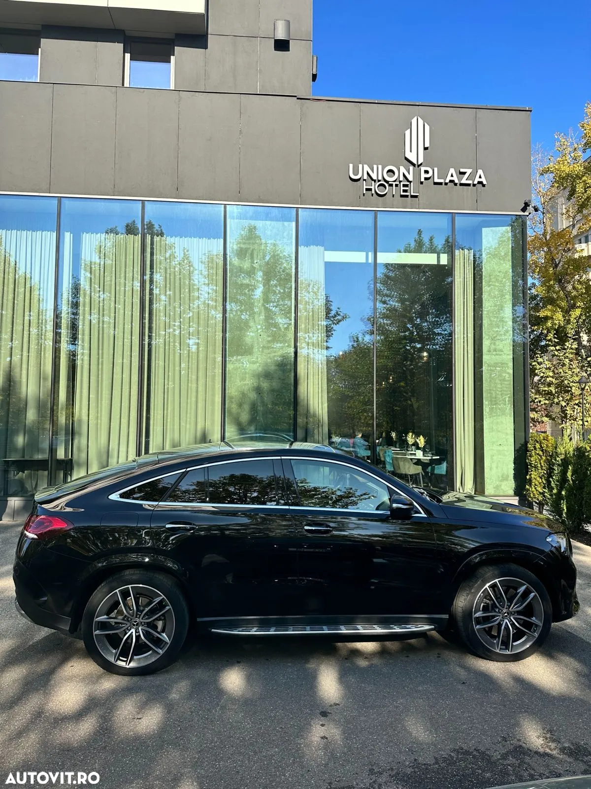 Mercedes-Benz GLE Coupe 350.e 4MATIC - 13