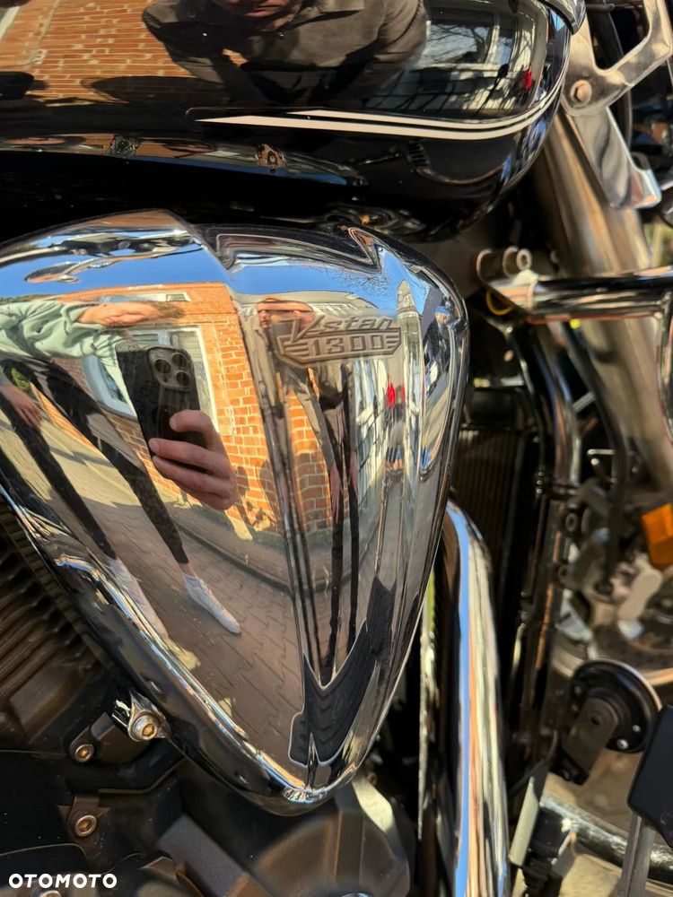Yamaha Midnight Star - 13