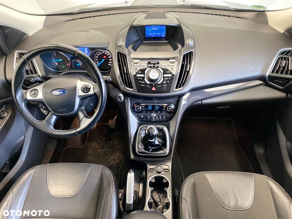 Ford Kuga 2.0 TDCi 4WD Trend - 9