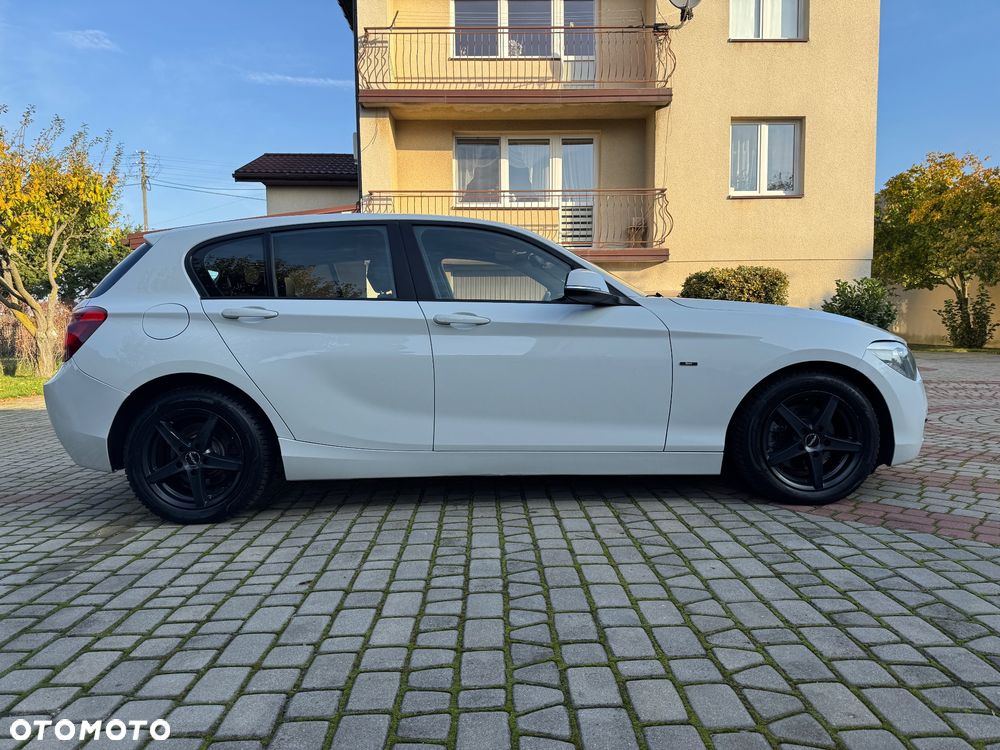 BMW Seria 1 118i Sport Line - 5