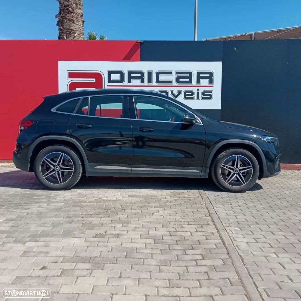 Mercedes-Benz EQA 300 4Matic AMG Line - 6