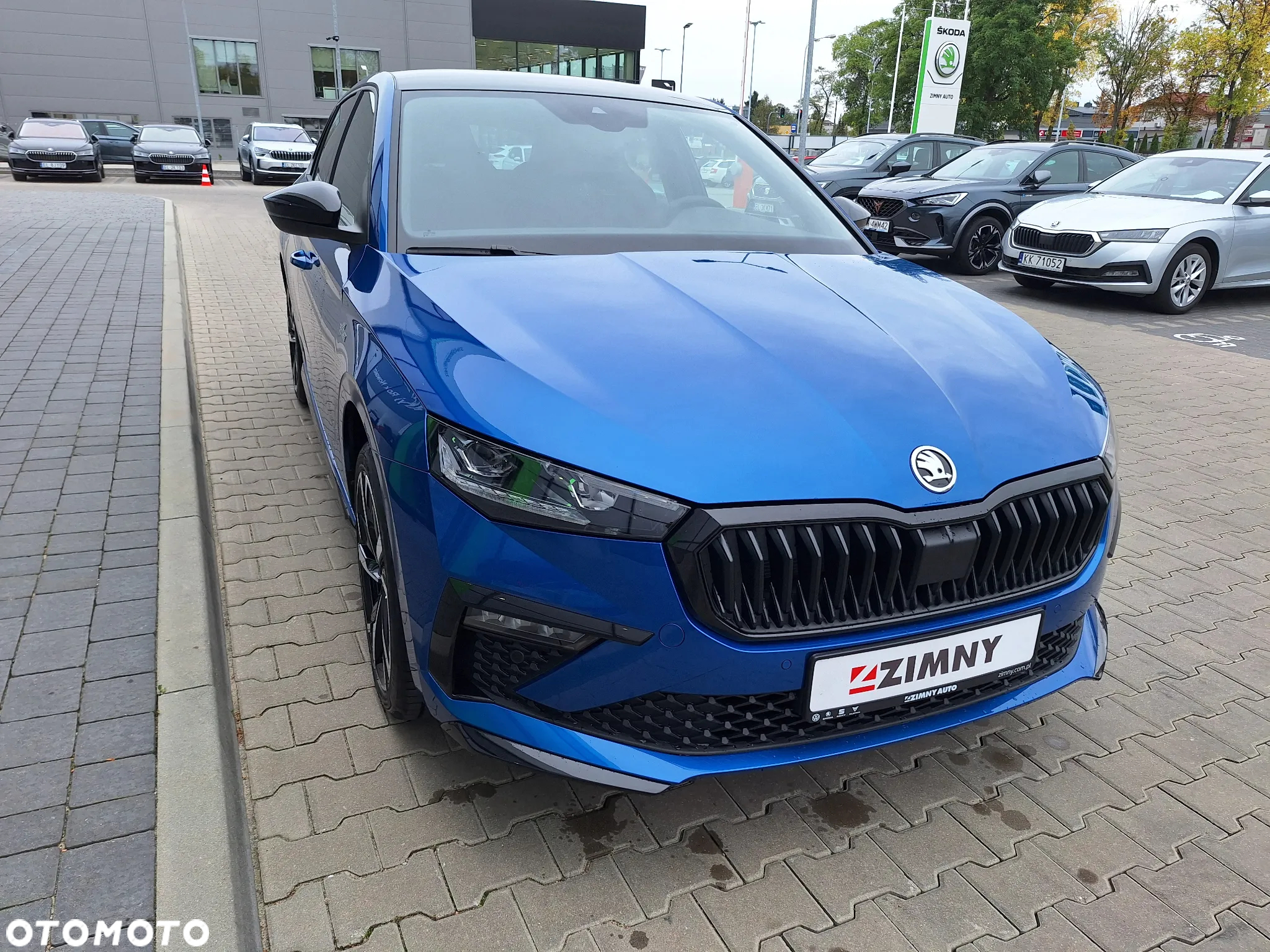 Skoda Scala 1.5 TSI Monte Carlo DSG - 4
