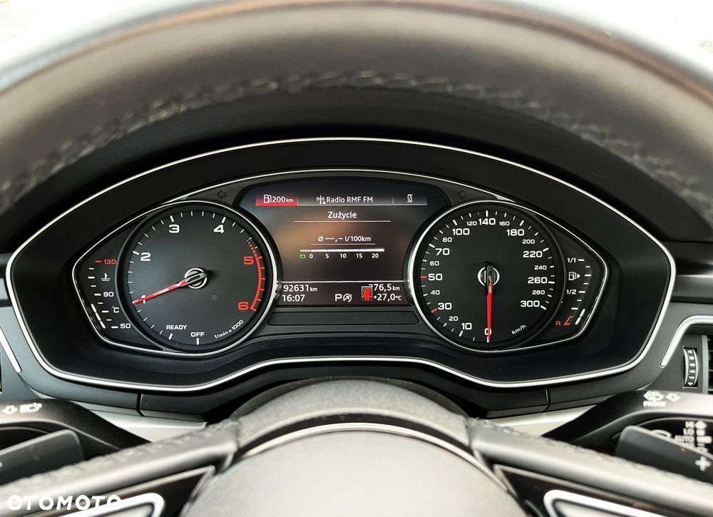 Audi A4 Limousine - 17