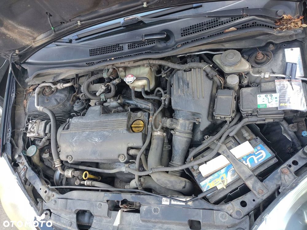 Silnik kompletny Honda Civic VII 1.7 CDTI 100KM 4EE2 - 2